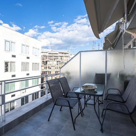Appartamento Cittadino, Nilie Hospitality Mgmt Salonicco Esterno foto