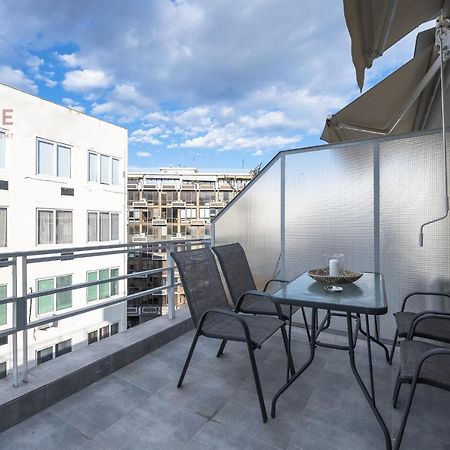Appartamento Cittadino, Nilie Hospitality Mgmt Salonicco Esterno foto