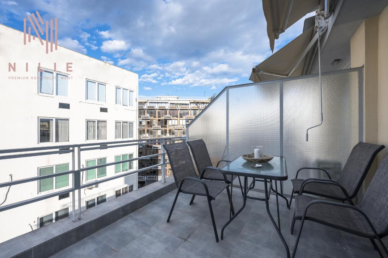 Appartamento Cittadino, Nilie Hospitality Mgmt Salonicco Esterno foto