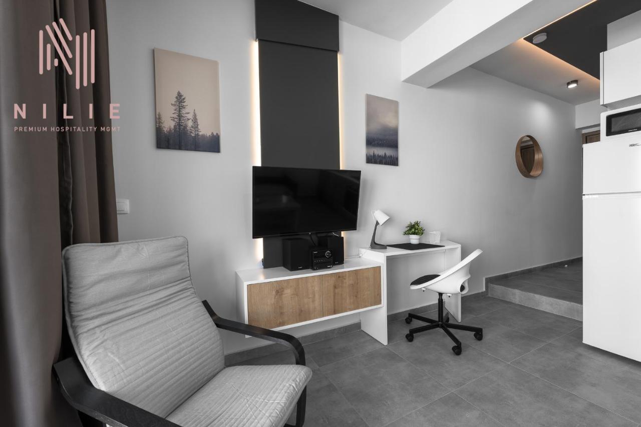 Appartamento Cittadino, Nilie Hospitality Mgmt Salonicco Esterno foto