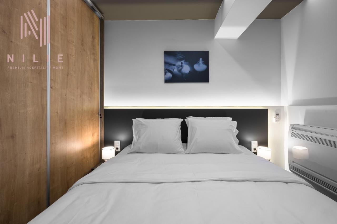 Appartamento Cittadino, Nilie Hospitality Mgmt Salonicco Esterno foto