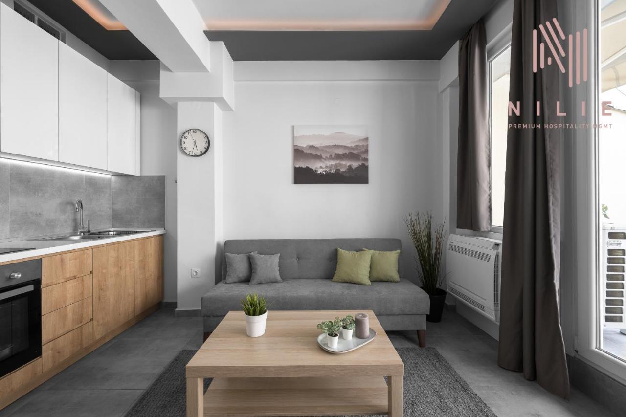 Appartamento Cittadino, Nilie Hospitality Mgmt Salonicco Esterno foto