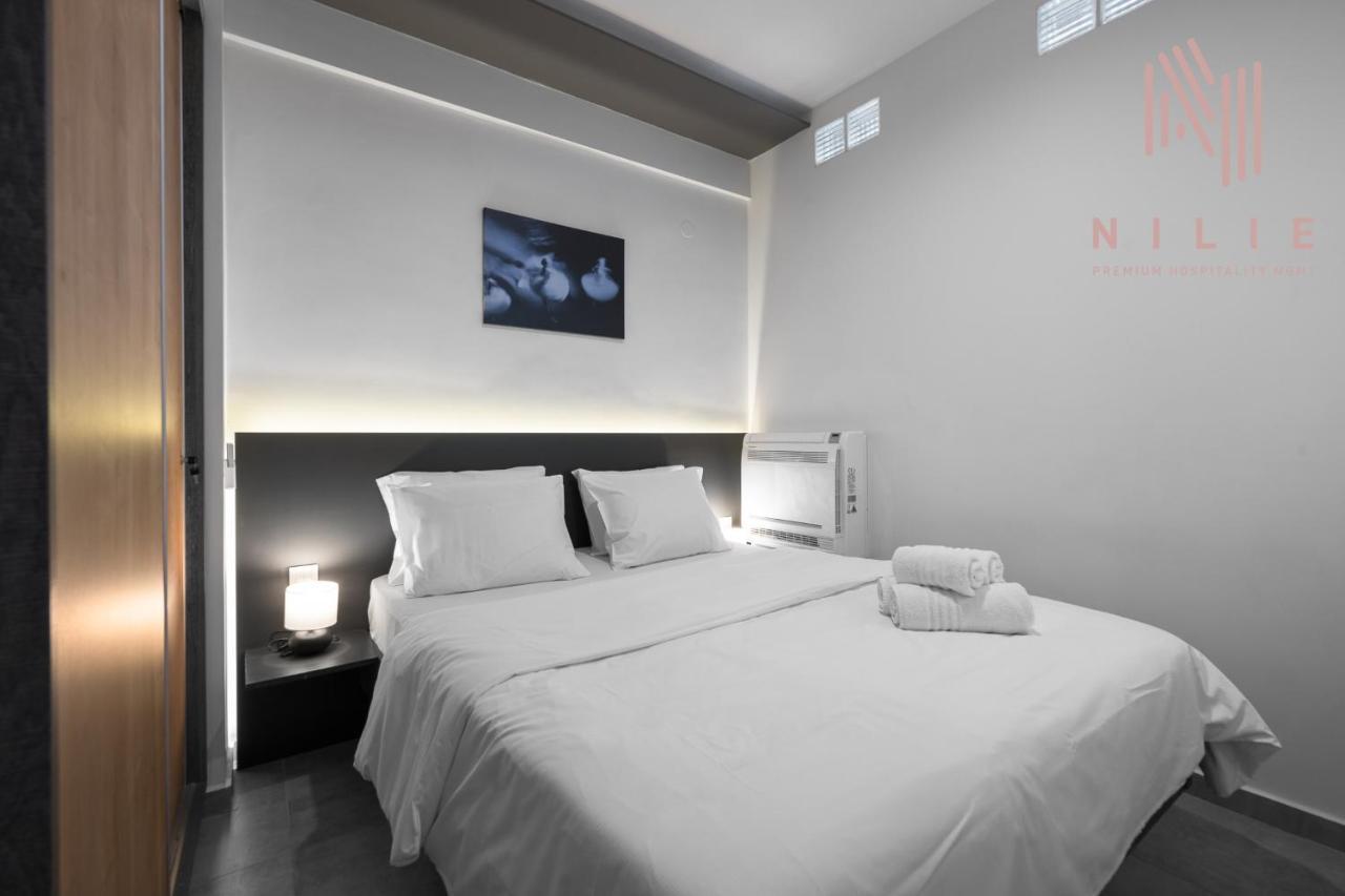 Appartamento Cittadino, Nilie Hospitality Mgmt Salonicco Esterno foto