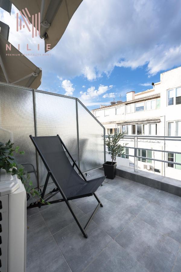 Appartamento Cittadino, Nilie Hospitality Mgmt Salonicco Esterno foto