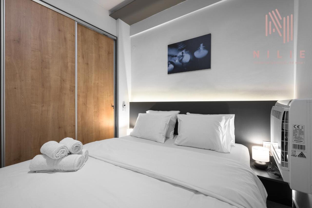 Appartamento Cittadino, Nilie Hospitality Mgmt Salonicco Esterno foto