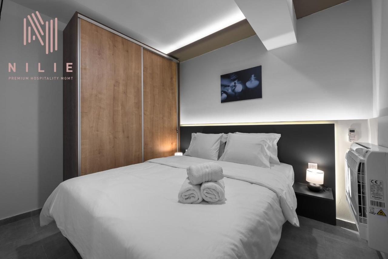 Appartamento Cittadino, Nilie Hospitality Mgmt Salonicco Esterno foto
