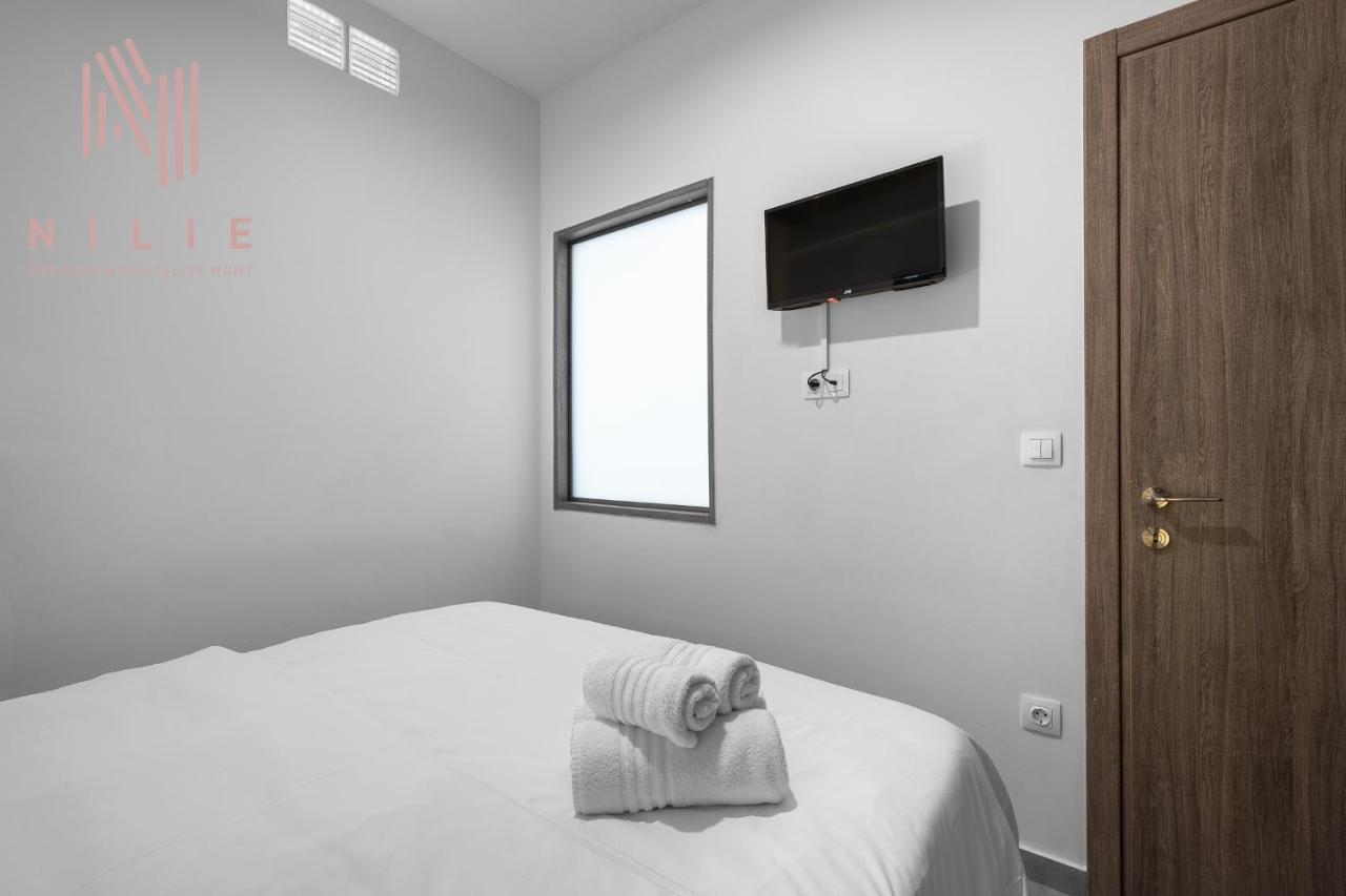 Appartamento Cittadino, Nilie Hospitality Mgmt Salonicco Esterno foto