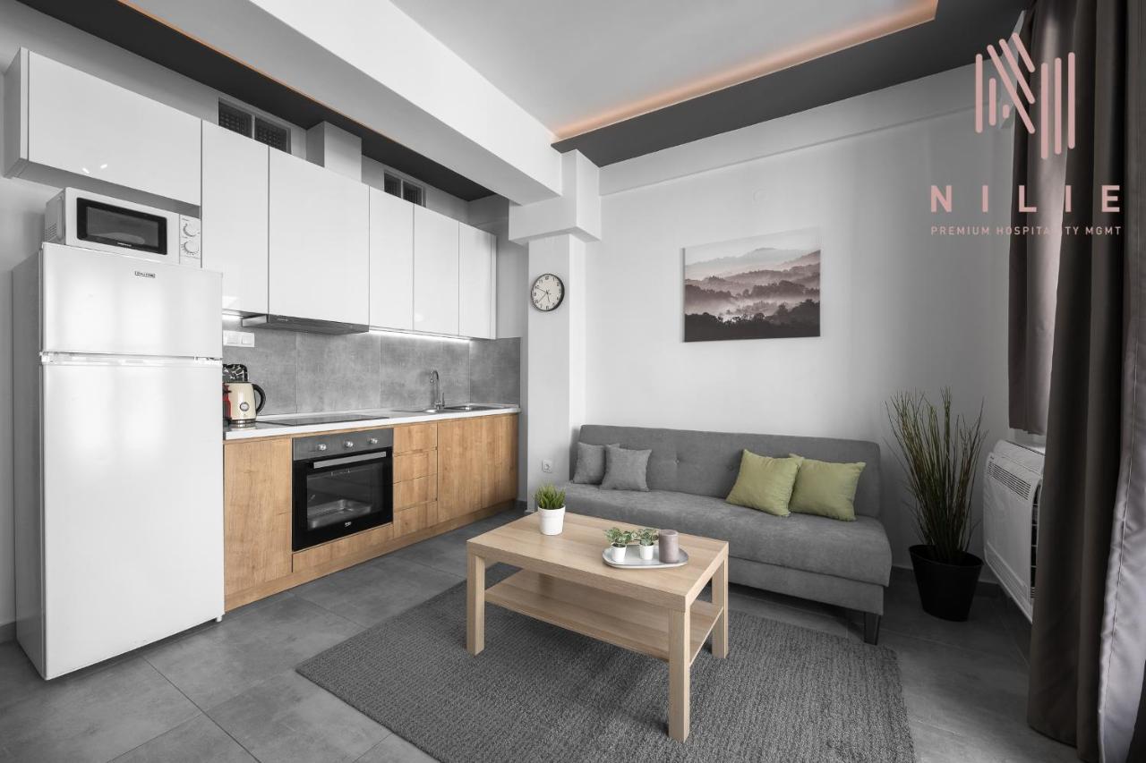 Appartamento Cittadino, Nilie Hospitality Mgmt Salonicco Esterno foto