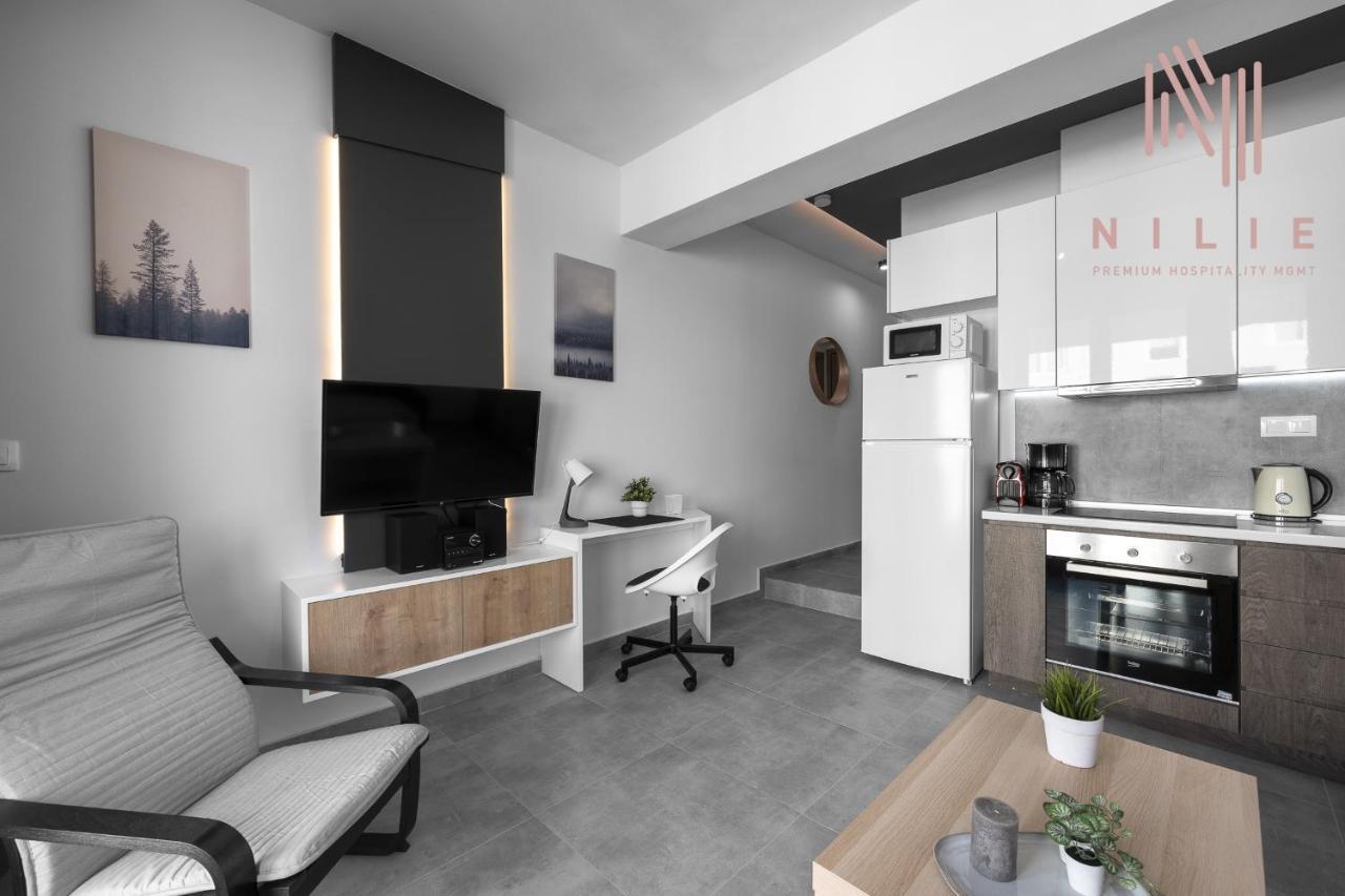 Appartamento Cittadino, Nilie Hospitality Mgmt Salonicco Esterno foto