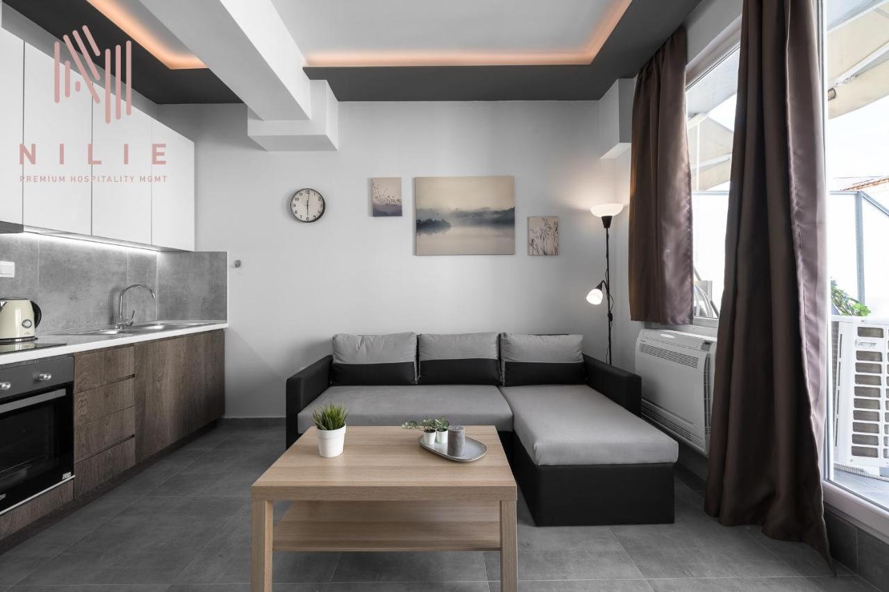 Appartamento Cittadino, Nilie Hospitality Mgmt Salonicco Esterno foto