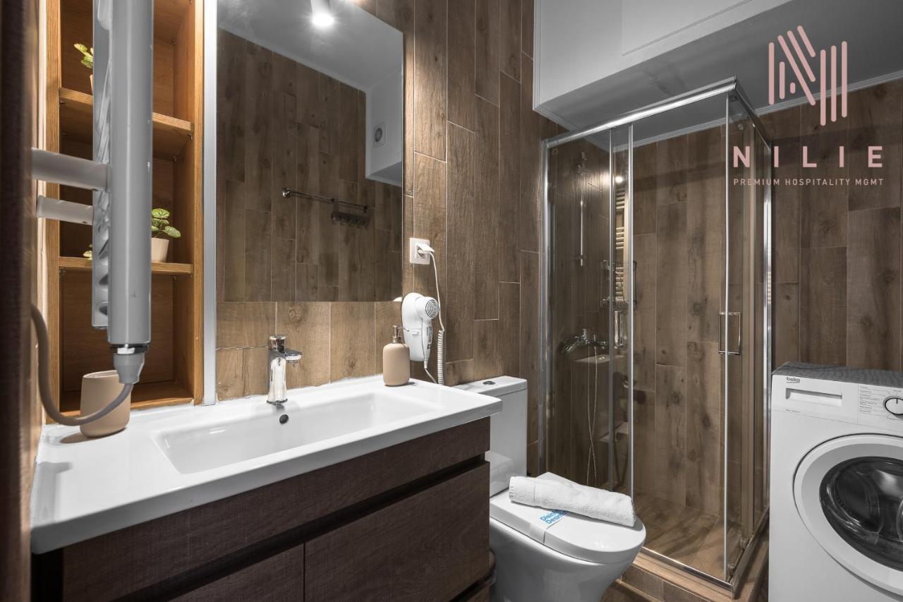 Appartamento Cittadino, Nilie Hospitality Mgmt Salonicco Esterno foto