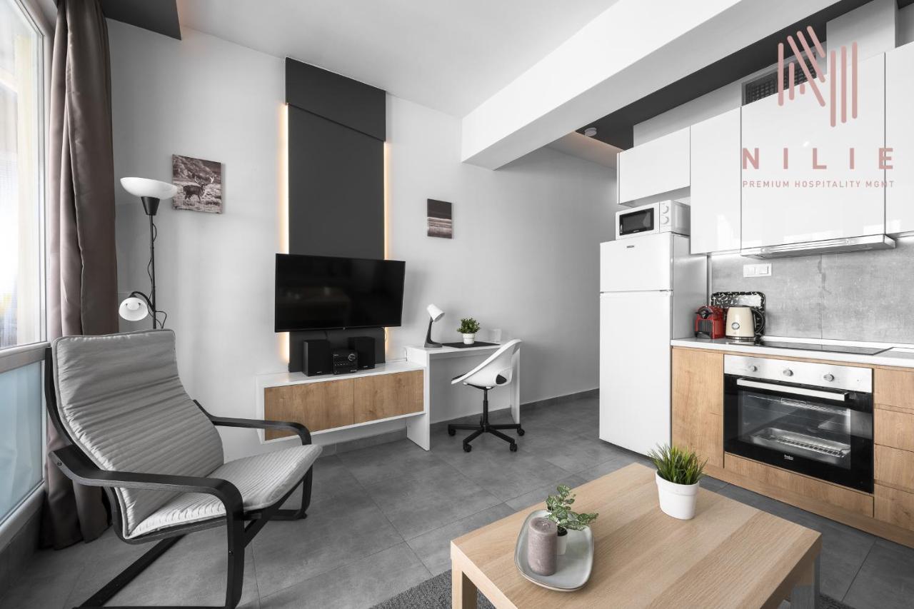 Appartamento Cittadino, Nilie Hospitality Mgmt Salonicco Esterno foto