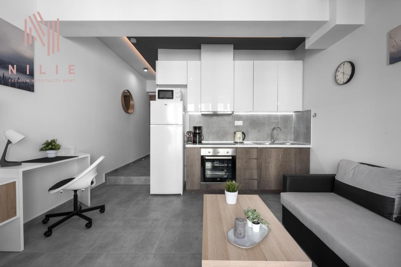 Appartamento Cittadino, Nilie Hospitality Mgmt Salonicco Esterno foto