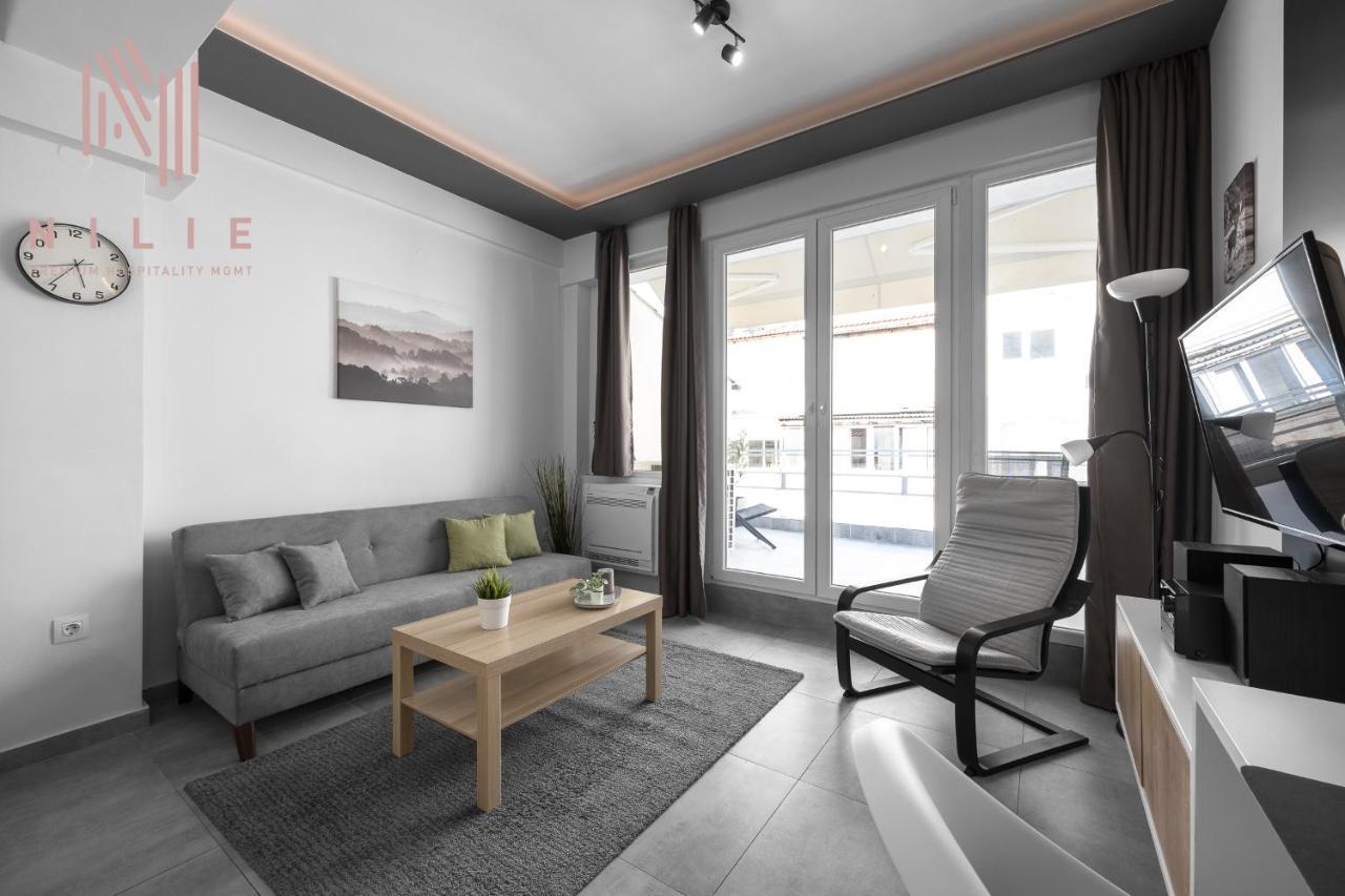 Appartamento Cittadino, Nilie Hospitality Mgmt Salonicco Esterno foto