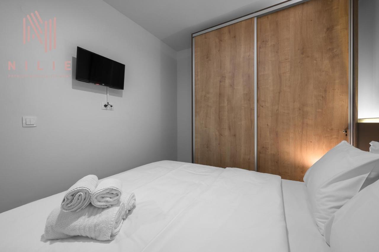 Appartamento Cittadino, Nilie Hospitality Mgmt Salonicco Esterno foto