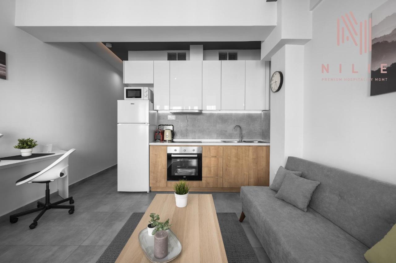 Appartamento Cittadino, Nilie Hospitality Mgmt Salonicco Esterno foto